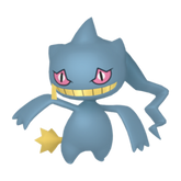 Pokestar - Shiny Banette in Legends: Z-A